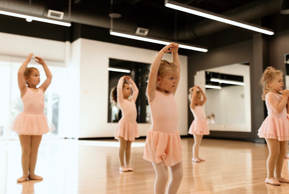 Eleve Dance Academy